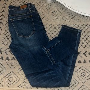 Mid Rise Skinny JUDY BLUE Jeans
